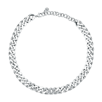 Collana Chiara Ferragni Donna CHAIN in Lega metallica J19AUW17 - J19AUW17